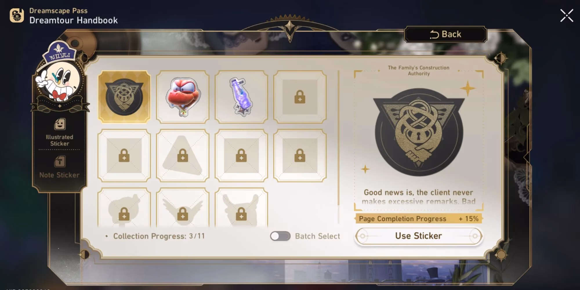 how-i-collected-all-stickers-in-a-mirage-of-shooting-stars-dreams-edge-penacony-image-1