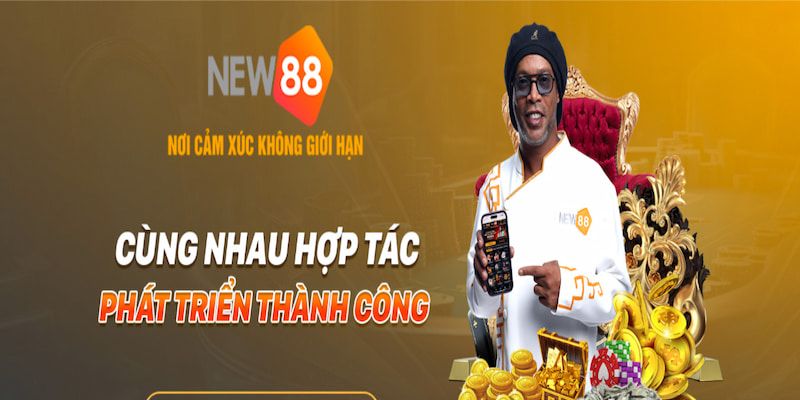 Trở thành đại lý với hoa hồng lên tới 60%